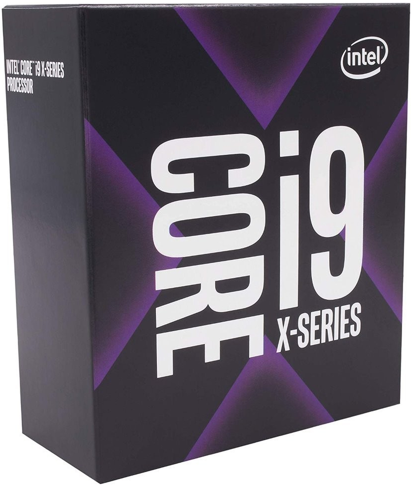 Intel Core i9-10900X X-Series BX8069510900X