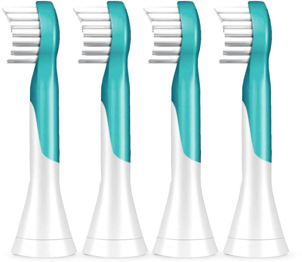 Philips Sonicare for Kids HX6034/33 4 ks