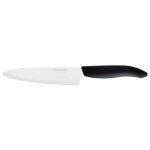 Kyocera FK-130WH keramický nůž 13cm s černou plastovou rukojetí