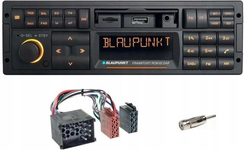 Blaupunkt Frankfurt RCM 82 DAB