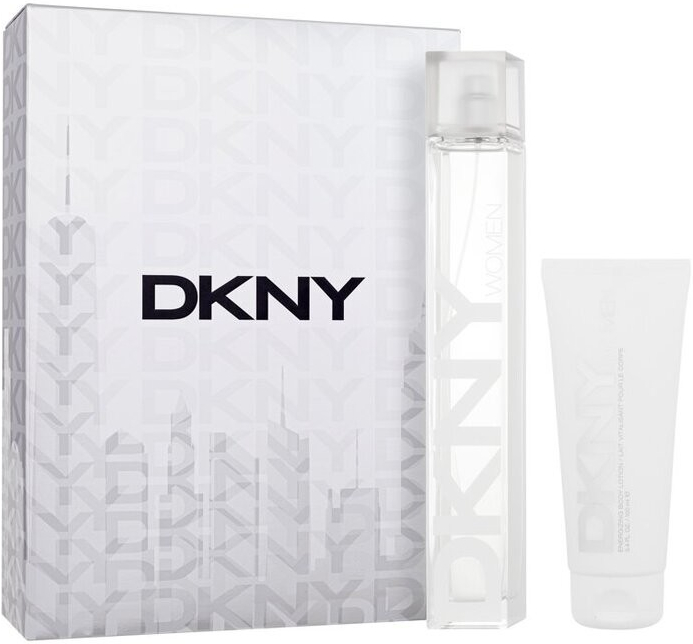 DKNY DKNY Women Dárková sada dámská parfémovaná voda 100 ml a tělové mléko 100 ml