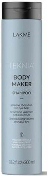 Lakmé Teknia Body Maker Shampoo 1000 ml