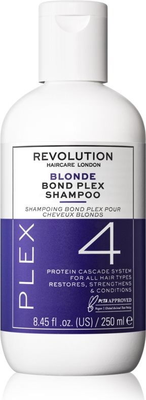 Revolution Haircare Blonde Plex 4 Shampoo 250 ml