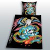 Povlečení Ed Hardy bitva 140x200 70x90