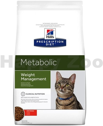 Hill\'s Feline Metabolic 8 kg