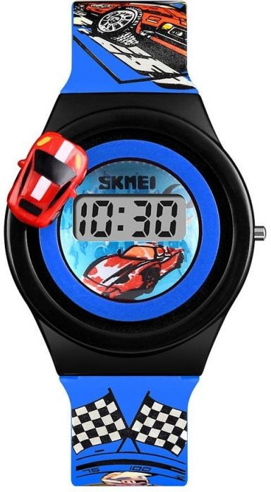 Skmei 1376 Racer Modré SKM1376L
