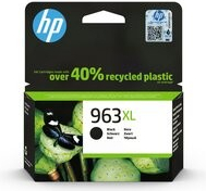 HP 963XL originální inkoustová kazeta černá 3JA30AE