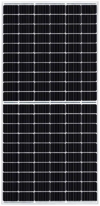 Canadian Solar Solární panel 415Wp Mono stříbrný rám