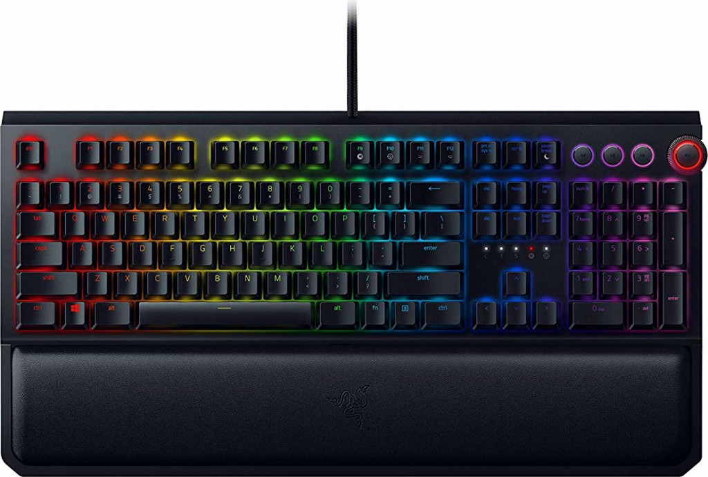 Razer BlackWidow Elite RZ03-02620200-R3U1