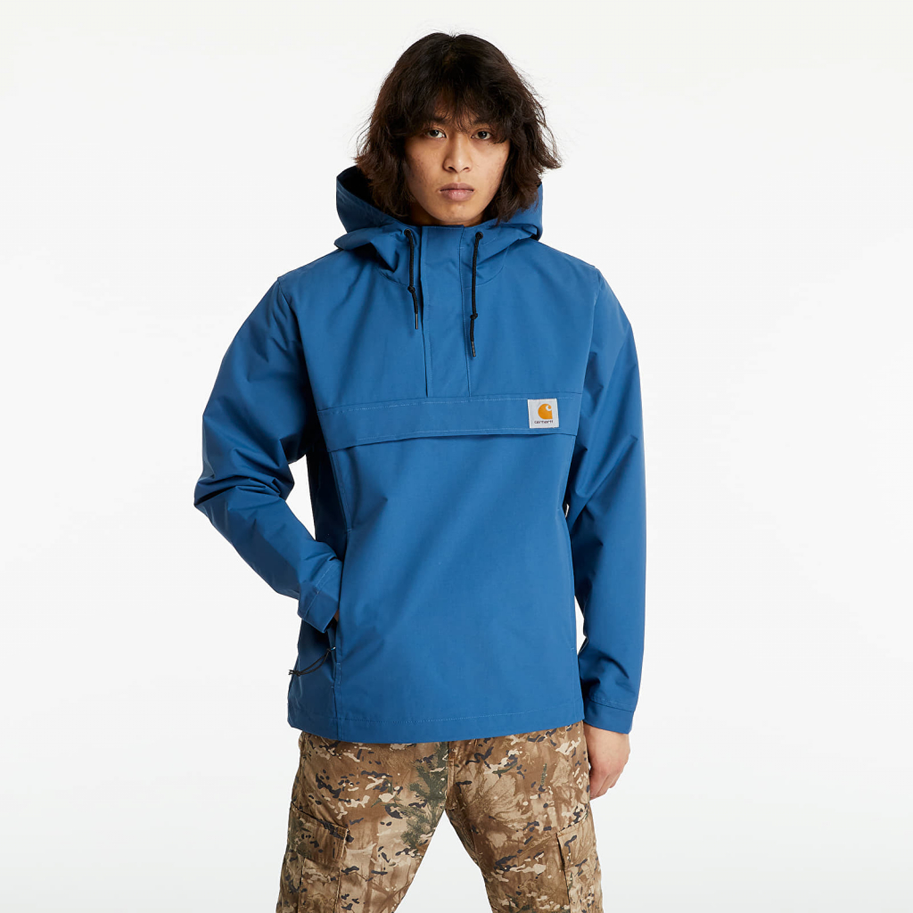 Carhartt WIP Nimbus Pullover modrá