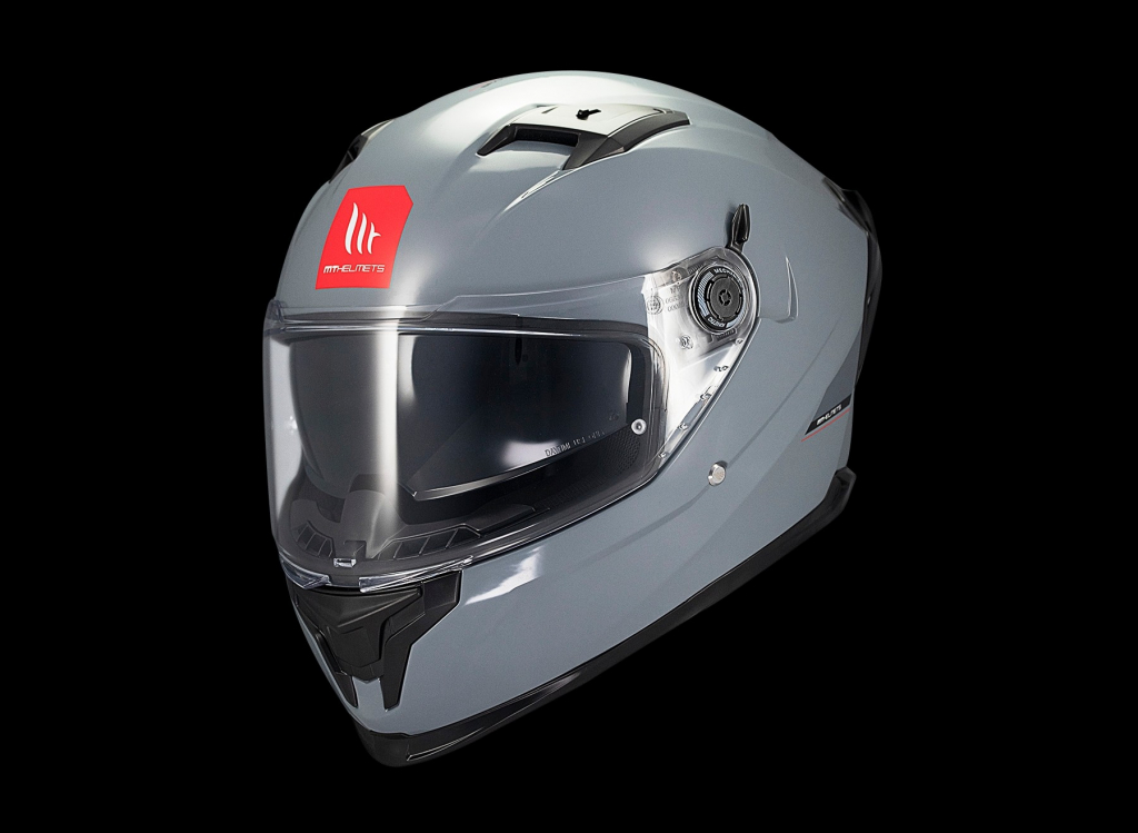 MT Helmets BRAKER SV Solid