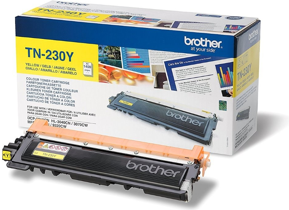 Brother TN-230Y - originální