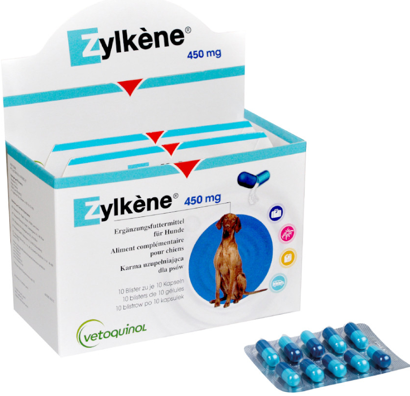 ZYLKENE 450 mg 100 tbl