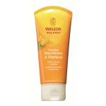 Weleda Měsíčkový Sprchový šampon 200 ml