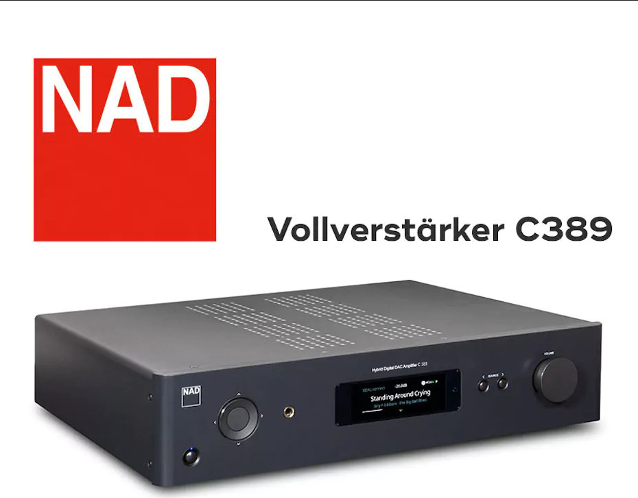 NAD C 389