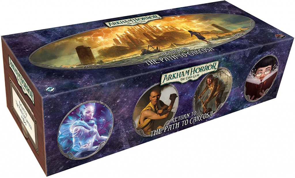 FFG Arkham Horror LCG: Return to the Path to Carcosa