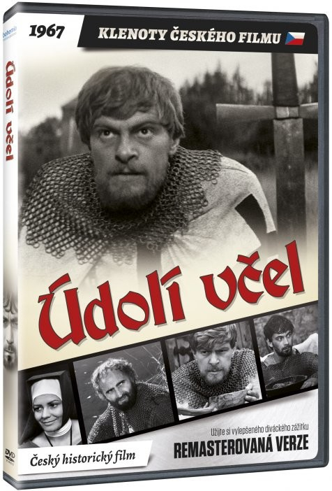 Údolí včel DVD