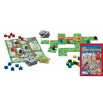 Carcassonne - Princezna a drak (3. rozšíření)