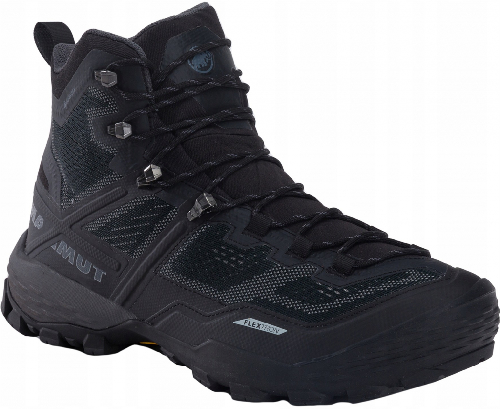 Mammut Ducan Pánské boty Pro High GTX Men bot černé