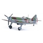 IXO - Dewoitine D.520, 1/72