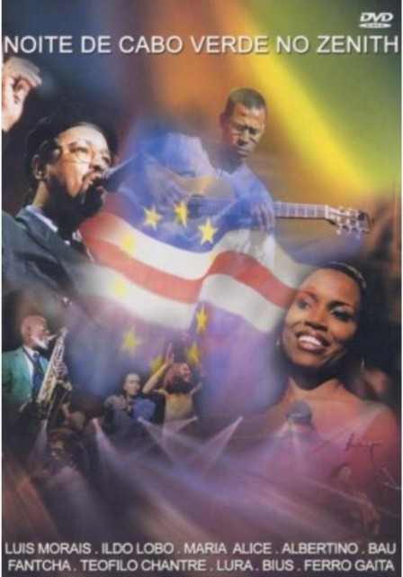 Noite De Cabo Verdeno Zenith DVD