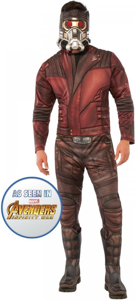 Star-Lord Avengers Endgame