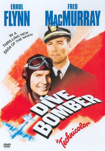 Dive bomber DVD