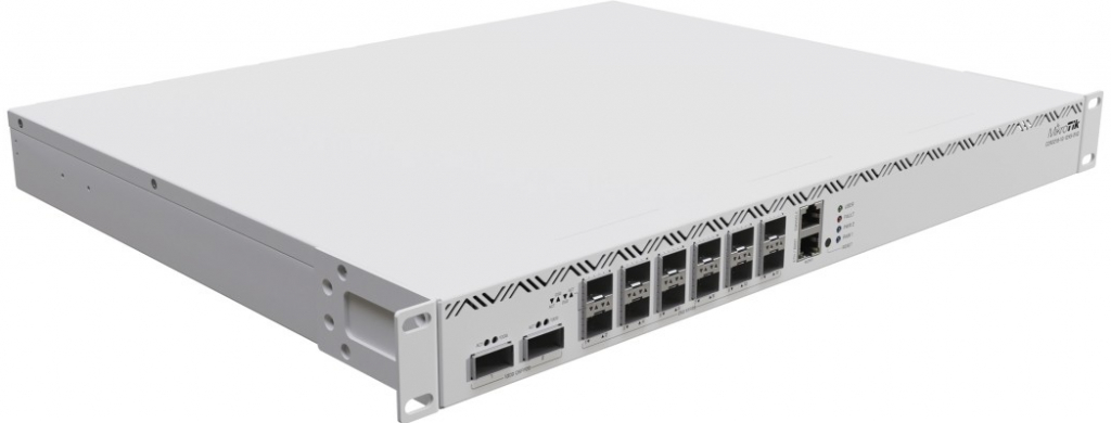 MikroTik CCR2216-1G-12XS-2XQ