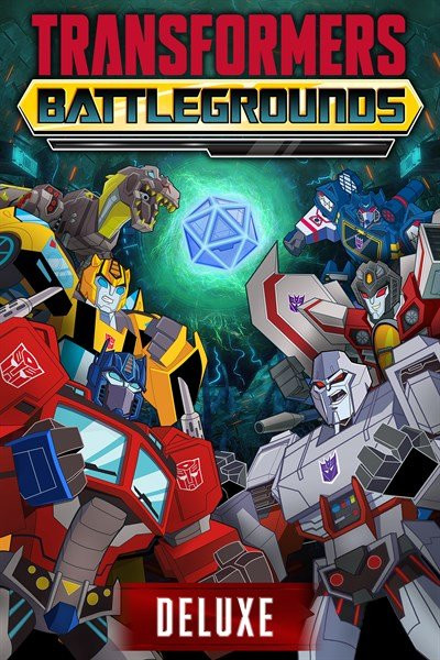 Transformers: Battlegrounds (Deluxe Edition)