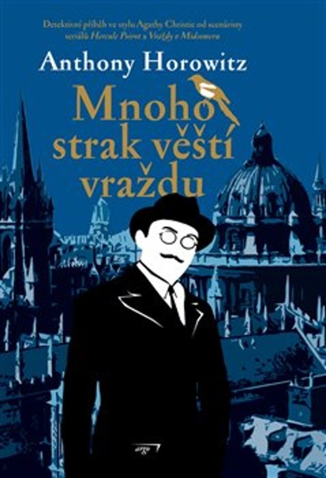 Mnoho strak věští vraždu - Horowitz Anthony