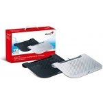 GENIUS chladič notebooků NB Stand 280, USB, stříbrný