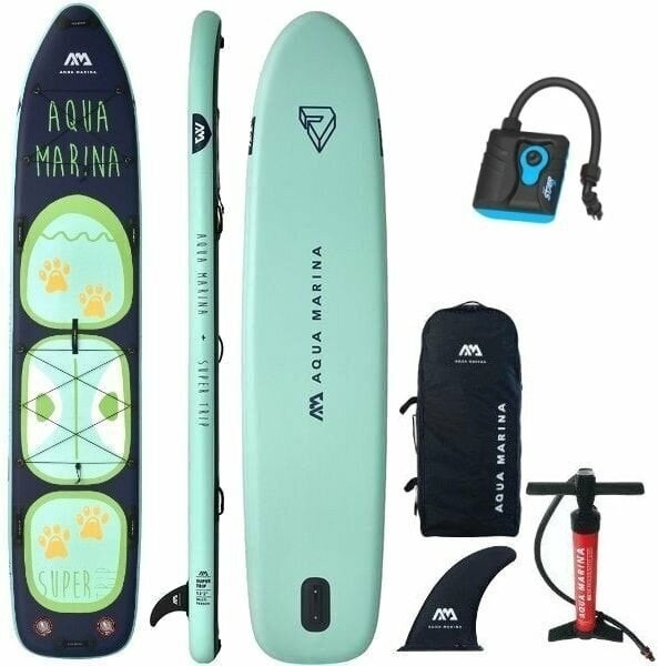 Paddleboard Aqua Marina Supertrip SET 14\'