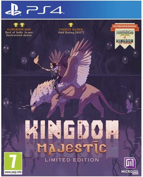 Kingdom Majestic (Limited Edition)