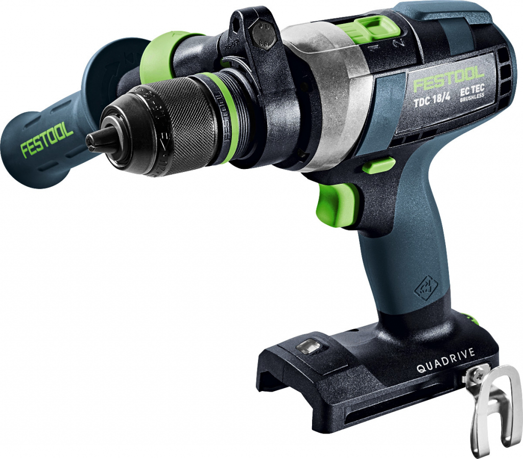 FESTOOL TDC 18/4 I-Basic 575601