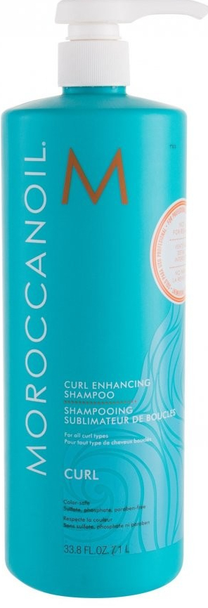 MoroccanOil Curl Enhancing Shampoo 1000 ml