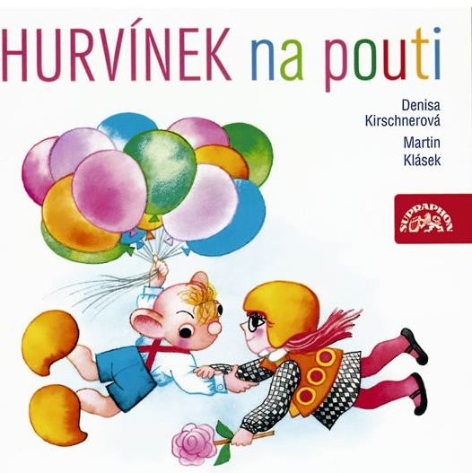 Hurvínek na pouti CD