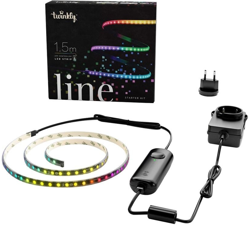 Twinkly Line 1,5m LED pásek