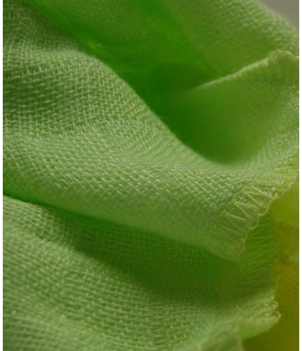 KIKKO Bambusové pleny BMB Colors GREEN 30 x 30 cm