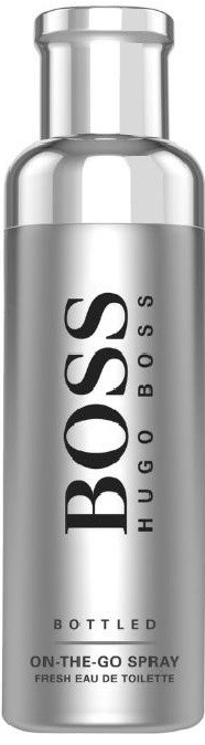 Hugo Boss No.6 Bottled On-The-Go toaletní voda pánská 100 ml tester