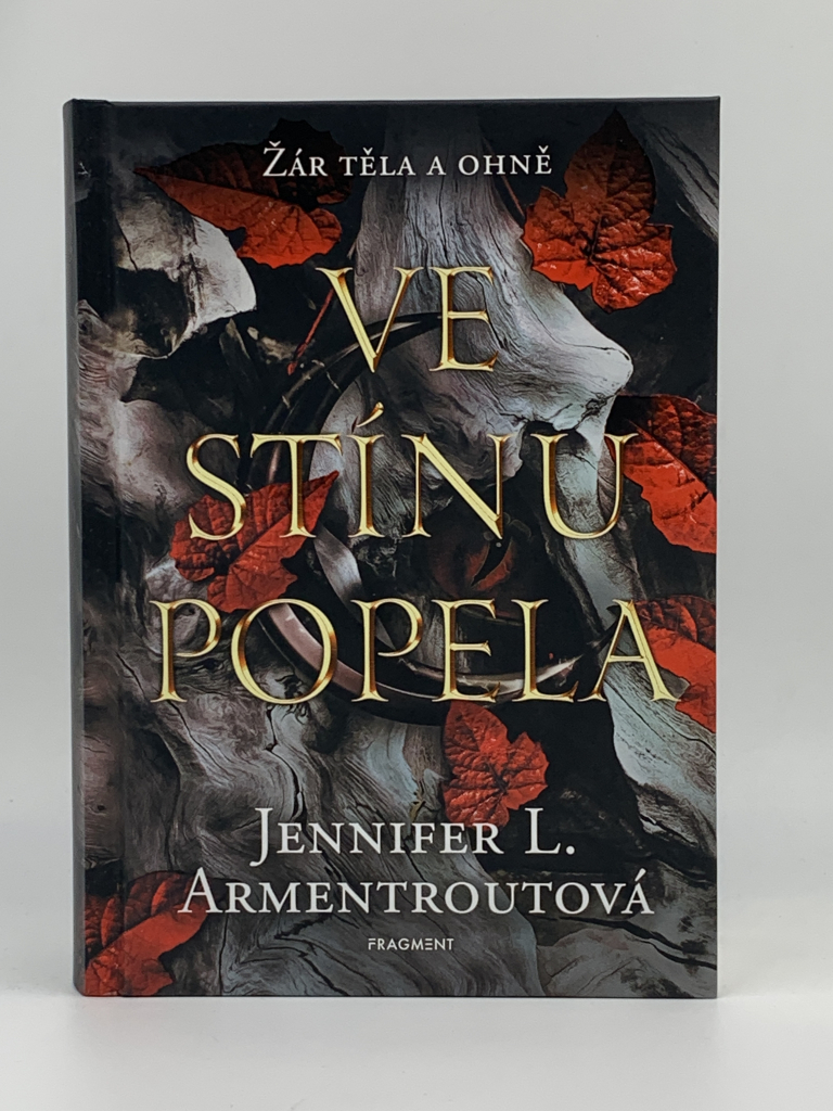 Ve stínu popela - Jennifer L. Armentrout