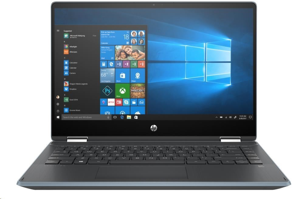 HP Pavilion x360 14-dh0300nc 9CQ91EA