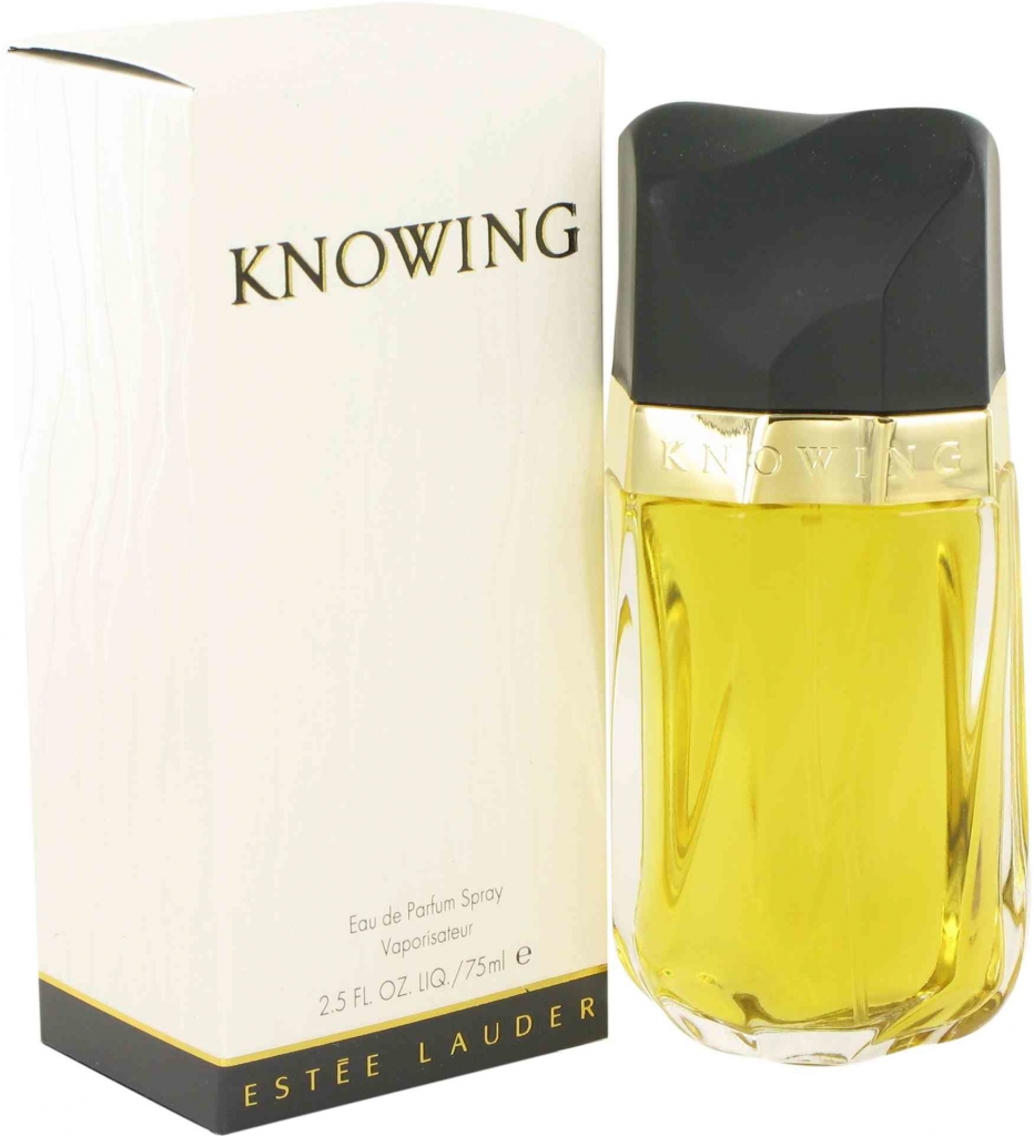 Estee Lauder Knowing parfémovaná voda dámská 75 ml tester