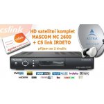 Set Mascom MC 2600 IRCI