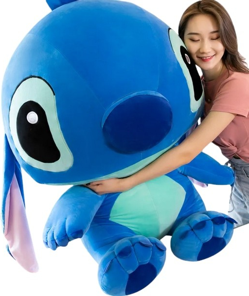 VELKÝ MĚKKÝ LILO A STITCH 70 cm