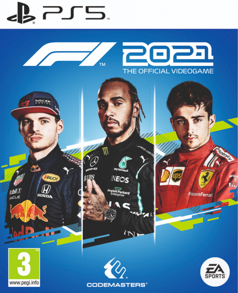 F1 2021