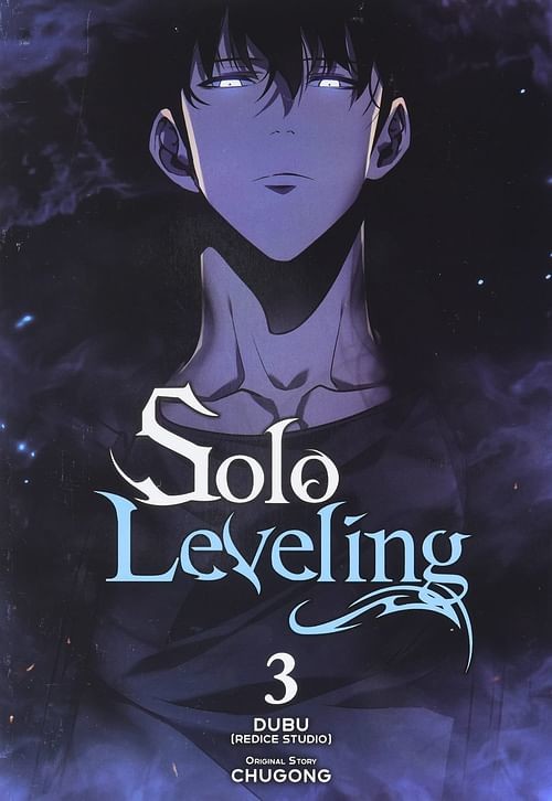 Solo Leveling, Vol. 3 Manga