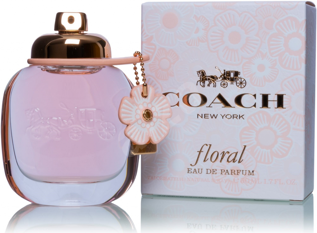 Coach Floral parfémovaná voda dámská 50 ml