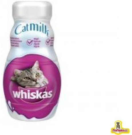 Whiskas katzenmilch 0,2 l