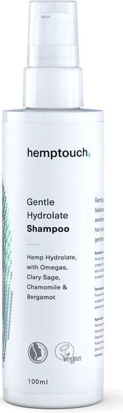 Hemptouch Šetrný šampon a gel v jednom 100 ml