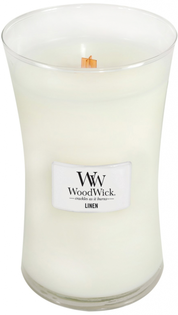 WoodWick Linen 609,5 g